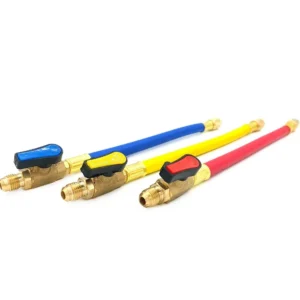 Mini Mangueira Com Registro Para Manifold JCM 1/4