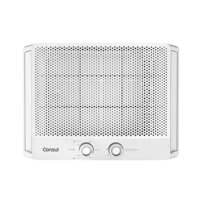 Ar Condicionado Janela Mecânico Consul 7500 BTUs Frio CCB07FBBNA - 220V