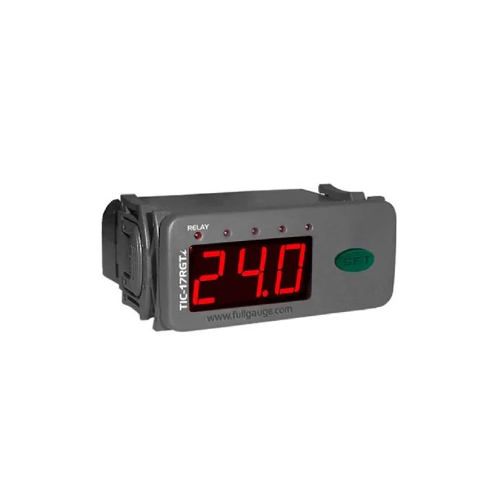 Controlador de Temperatura Termostato Full Gauge 02937 - Bivolt