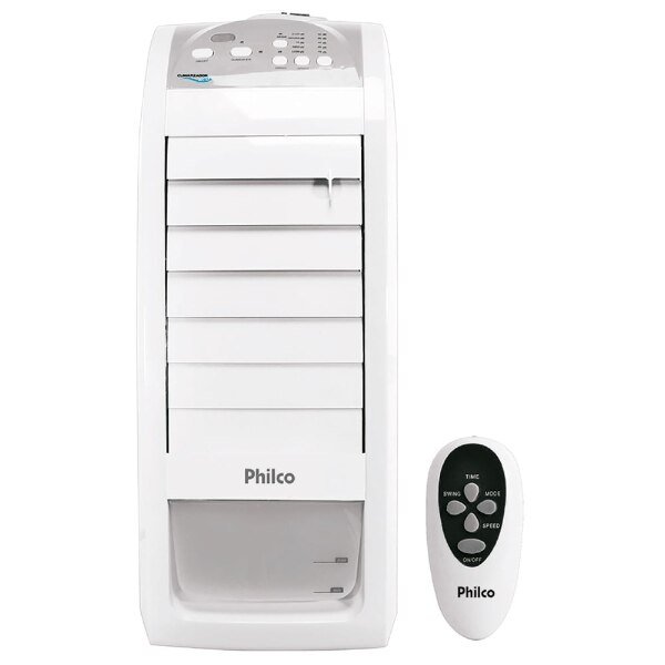 Climatizador de Ar Philco 4,5 Litros 4 Funções PCL1F 220V