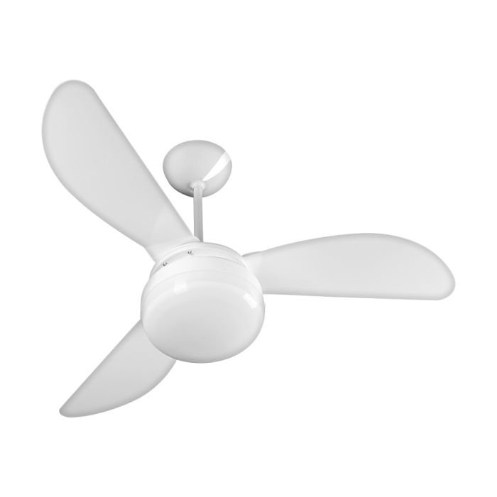 Ventilador de Teto Ventisol Fenix Premium Branco CV3 - 220V
